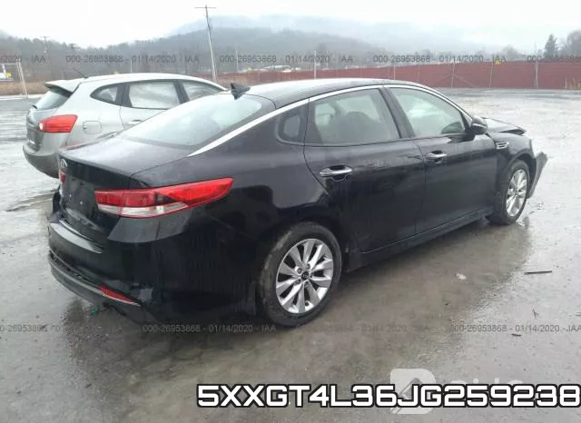 5XXGT4L36JG259238 фото 5