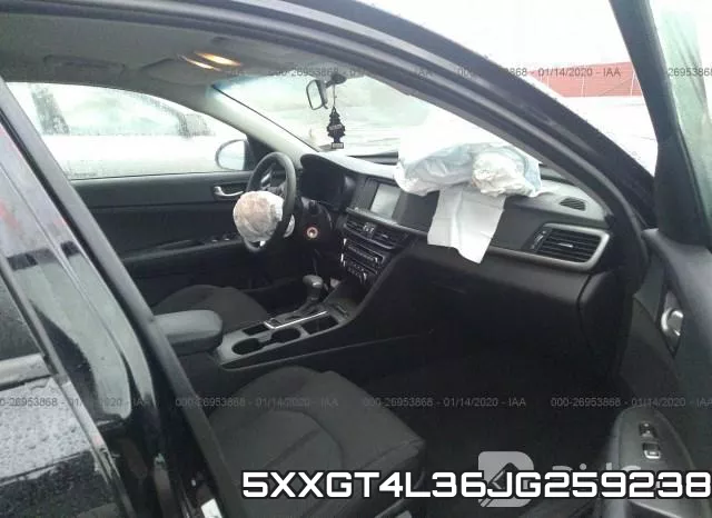 5XXGT4L36JG259238 фото 6