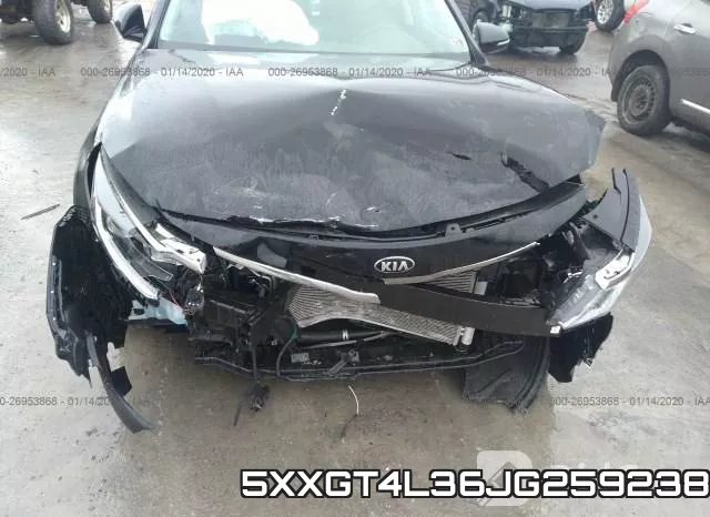 5XXGT4L36JG259238 фото 7
