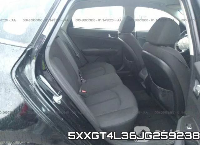 5XXGT4L36JG259238 фото 9