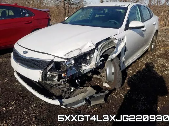 5XXGT4L3XJG220930 фото 3