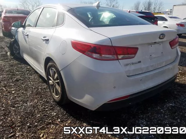 5XXGT4L3XJG220930 фото 4