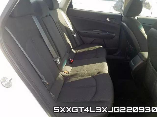 5XXGT4L3XJG220930 фото 7