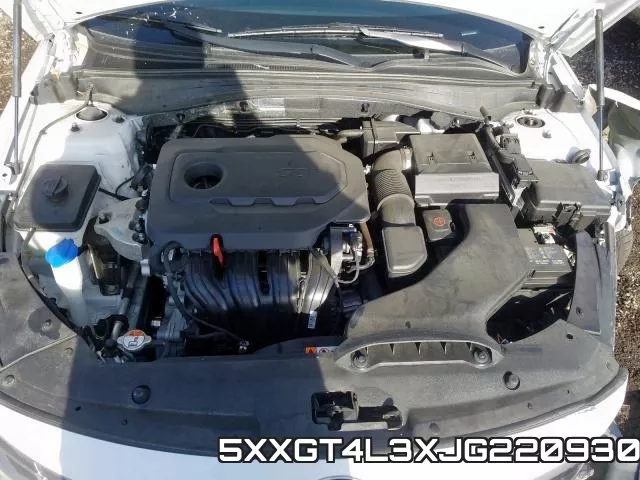 5XXGT4L3XJG220930 фото 8