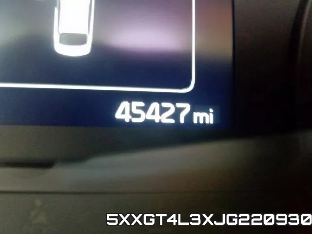 5XXGT4L3XJG220930 фото 9