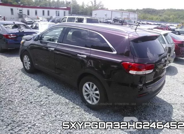 5XYPGDA32HG246452 фото 4