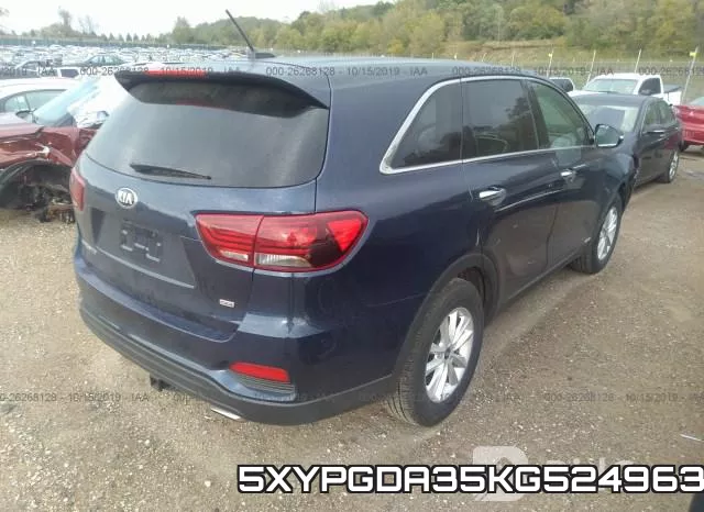 5XYPGDA35KG524963 фото 5