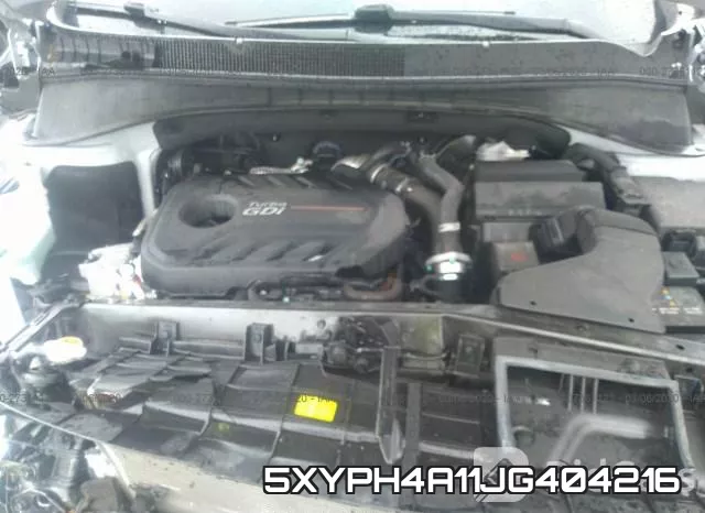 5XYPH4A11JG404216 фото 2