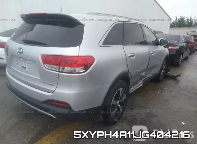 5XYPH4A11JG404216 фото 5