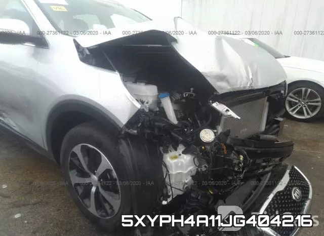 5XYPH4A11JG404216 фото 7