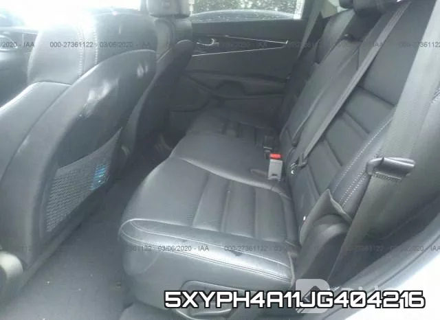 5XYPH4A11JG404216 фото 9