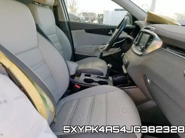5XYPK4A54JG382328 фото 6