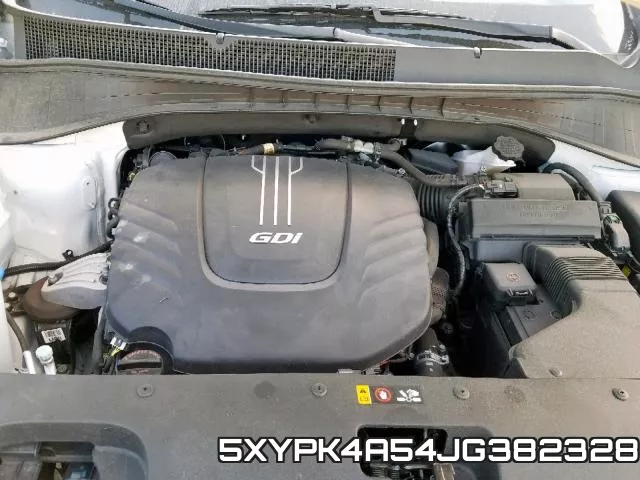 5XYPK4A54JG382328 фото 8