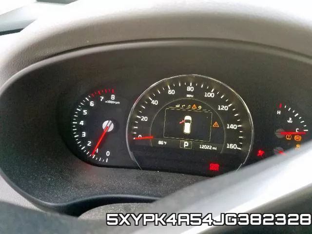 5XYPK4A54JG382328 фото 9