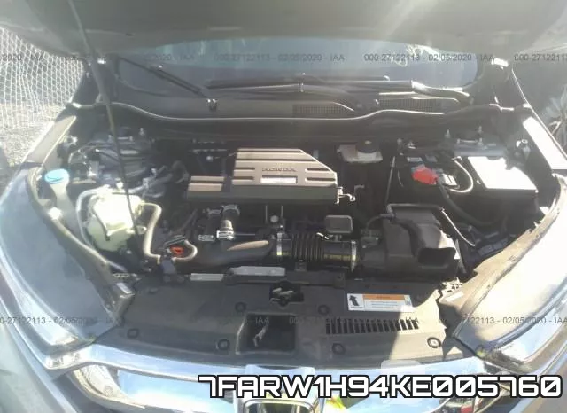 7FARW1H94KE005760 фото 2