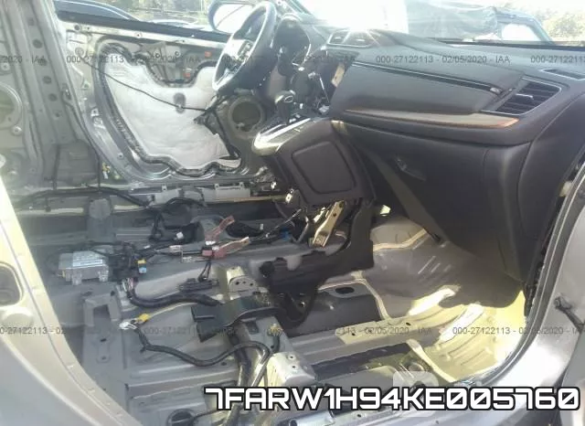 7FARW1H94KE005760 фото 6