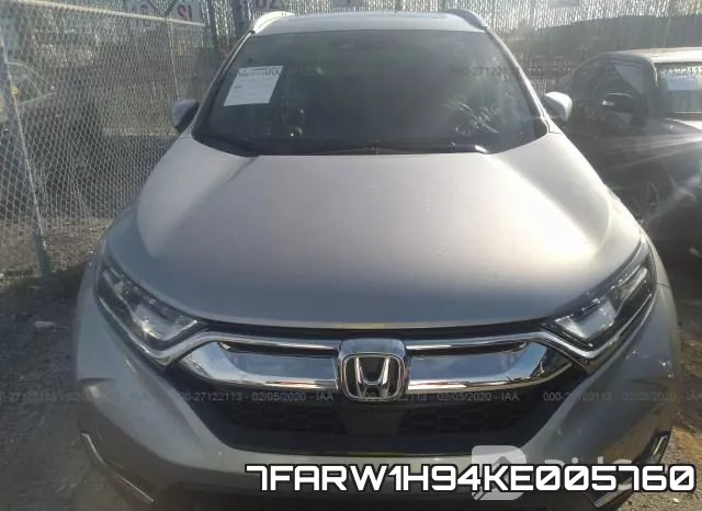 7FARW1H94KE005760 фото 7