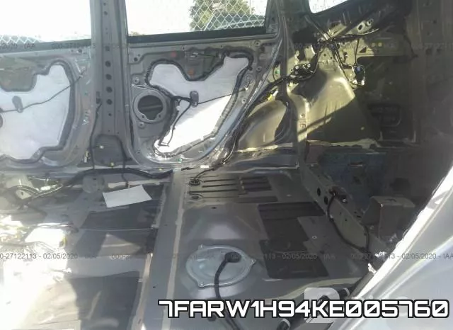 7FARW1H94KE005760 фото 9