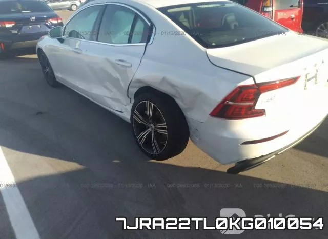 7JRA22TL0KG010054 фото 7