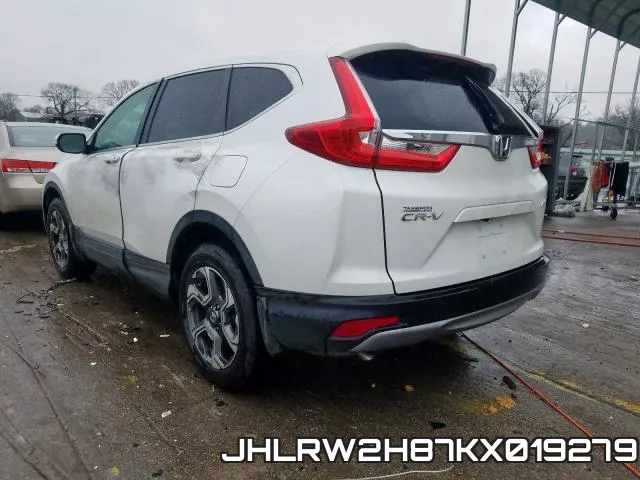 JHLRW2H87KX019279 фото 4