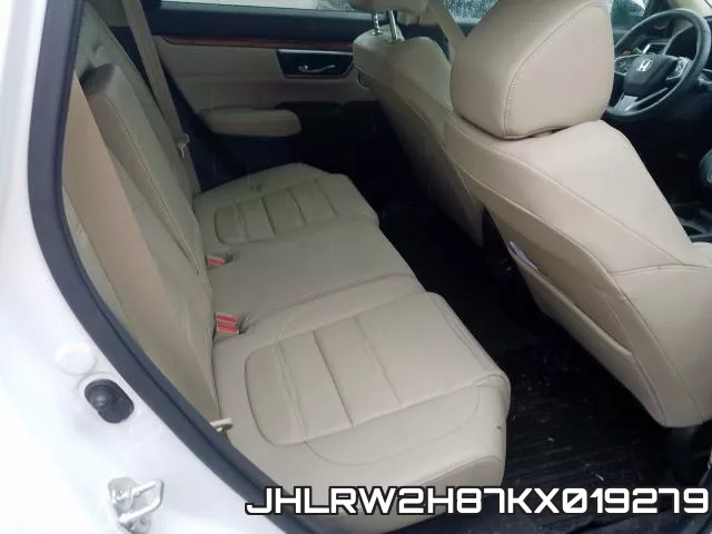 JHLRW2H87KX019279 фото 7