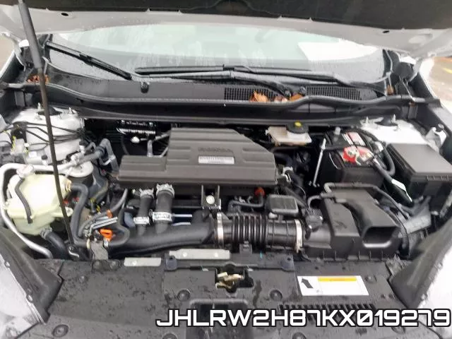 JHLRW2H87KX019279 фото 8