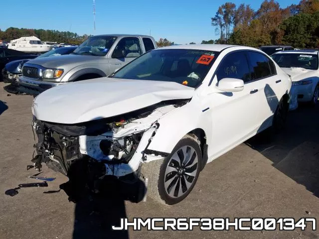 JHMCR6F38HC001347 фото 3