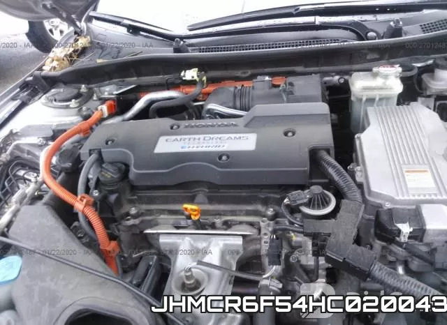 JHMCR6F54HC020043 фото 2