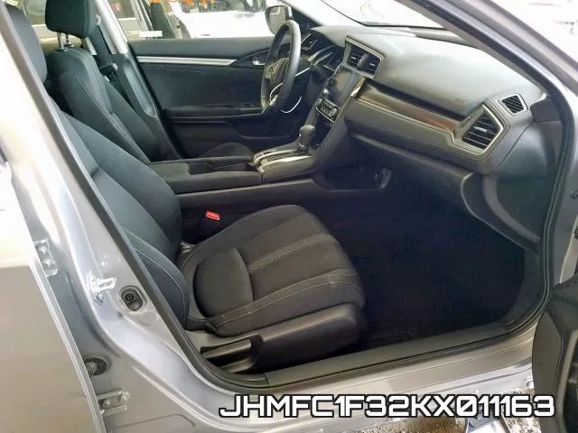 JHMFC1F32KX011163 фото 6