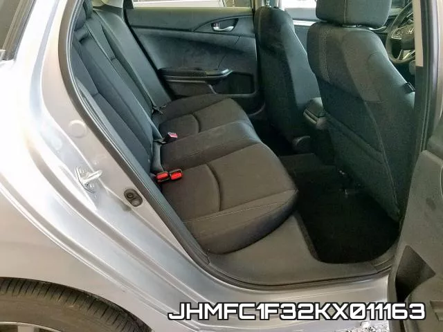 JHMFC1F32KX011163 фото 7