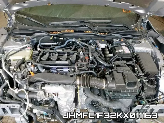 JHMFC1F32KX011163 фото 8