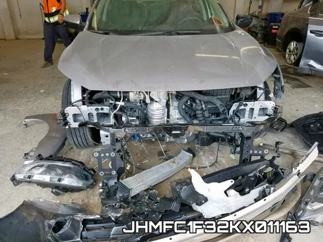 JHMFC1F32KX011163 фото 10