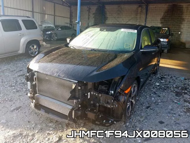 JHMFC1F94JX008056 фото 3