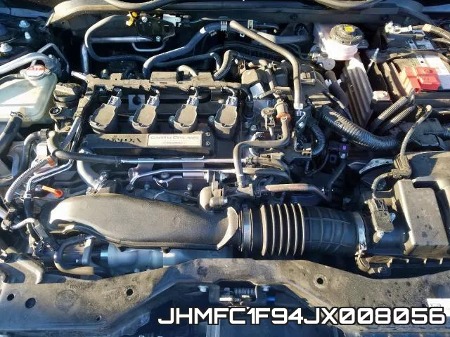 JHMFC1F94JX008056 фото 8