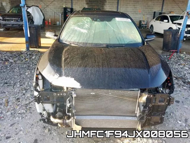 JHMFC1F94JX008056 фото 10