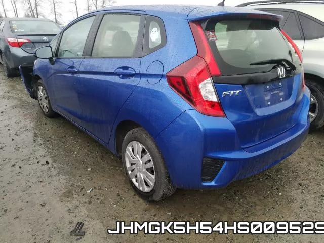 JHMGK5H54HS009529 фото 4