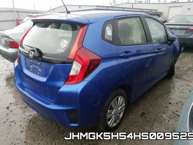 JHMGK5H54HS009529 фото 5