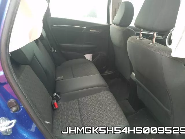 JHMGK5H54HS009529 фото 7
