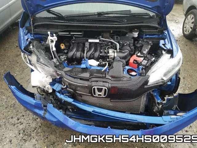 JHMGK5H54HS009529 фото 8
