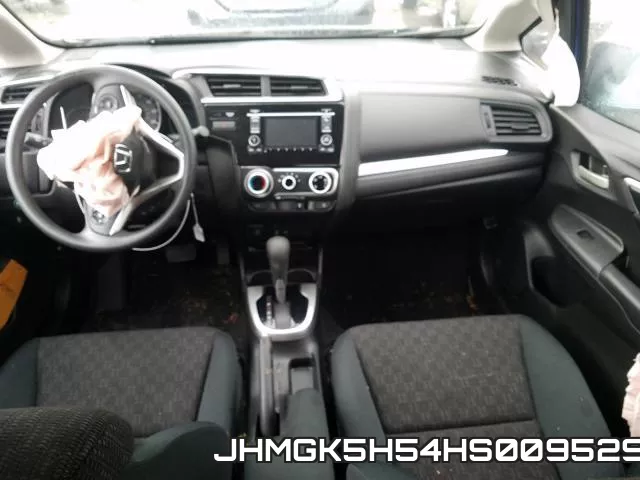 JHMGK5H54HS009529 фото 10