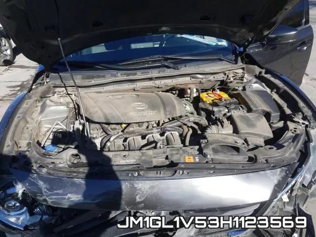 JM1GL1V53H1123569 фото 8