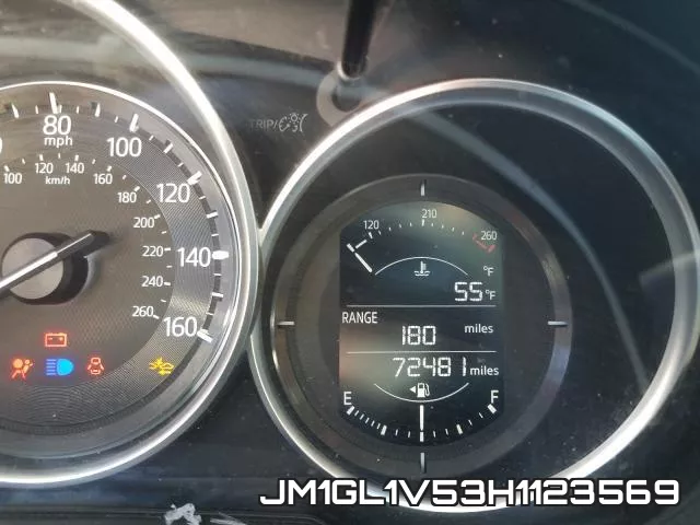 JM1GL1V53H1123569 фото 9