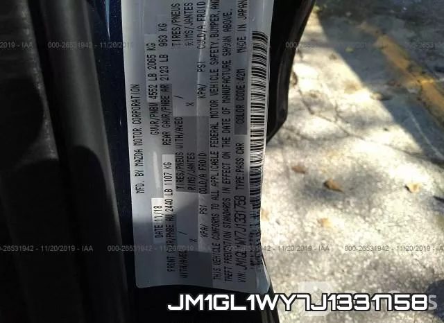 JM1GL1WY7J1331758 фото 10