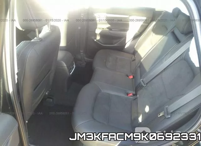 JM3KFACM9K0692331 фото 9