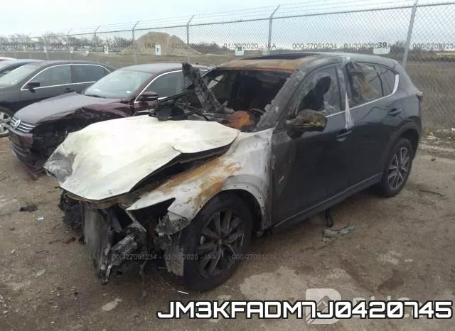JM3KFADM7J0420745 фото 3