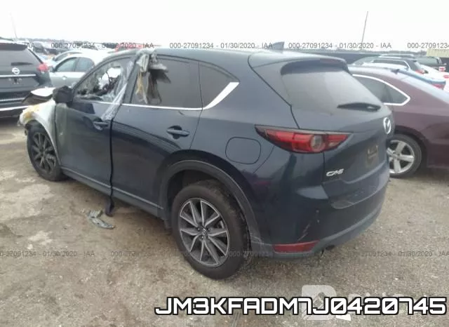 JM3KFADM7J0420745 фото 4