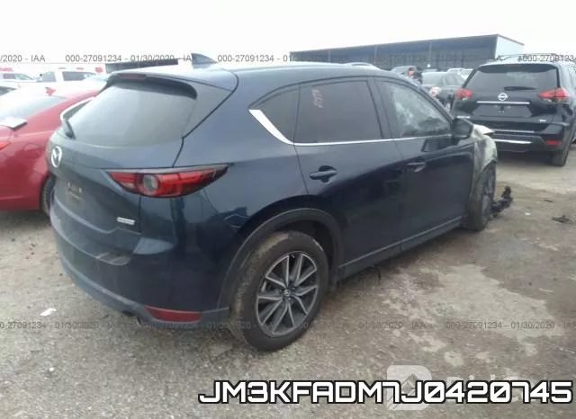 JM3KFADM7J0420745 фото 5