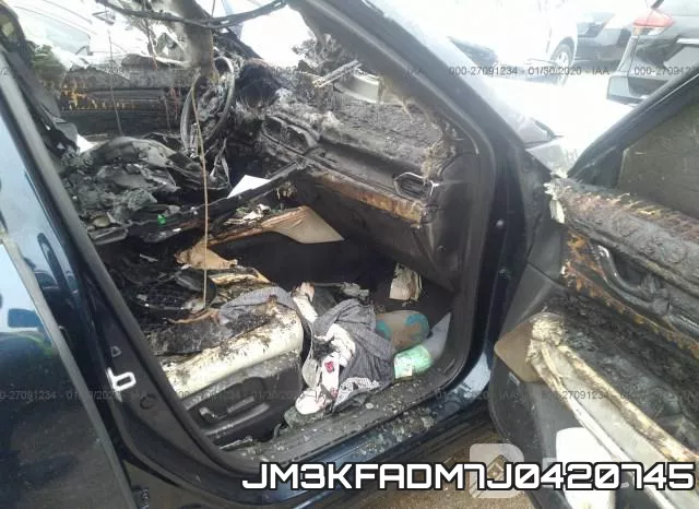 JM3KFADM7J0420745 фото 6