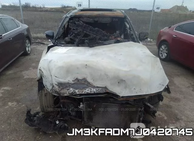 JM3KFADM7J0420745 фото 7