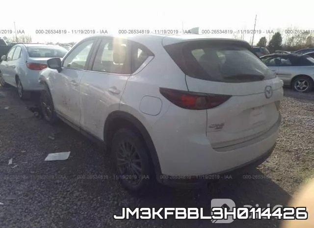 JM3KFBBL3H0114426 фото 4